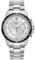 swiss alpine military Herren Uhr Chronograph Analog Quarz 7089.9132SAM Edelstahl