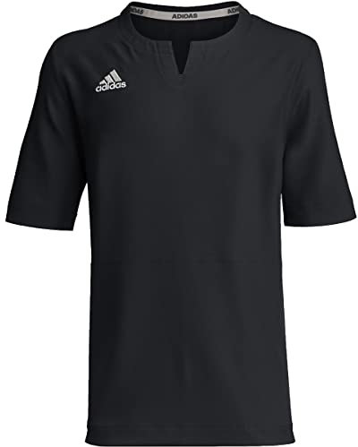 adidas Icon Boys Baseball Cage Jacket L