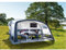 Luft-Sonnensegel - Adria Action AIR 391 - Reimo Vordach Vorzelt Wohnwagen Camper