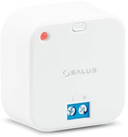 Salus RE600 Smart Home Signal Boosting Repeater
