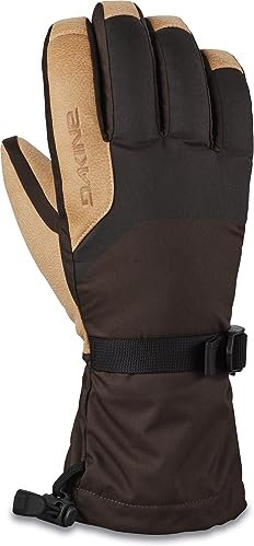 Dakine Nova Winter Handschuhe Herren, Hellbraun, Größe S