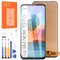 Pantalla LCD para Xiaomi Redmi Note 10 Pro M2101K6G / Note 10 Pro Max M2101K6I Reemplazo LCD Táctil Cristal con Reparación Kit(6,67), Negro)