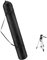 Hezhou Tragetasche Stativtasche 120cm Stativtasche Stativ Lichtständer Tragetasche Tripod Bag Oxford Einbeinstativ Tasche für Lampenstativ Fotostativtragetasche Fotografie 120 * 28cm