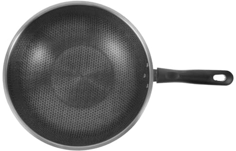 Ciieeo Stainless Steel Frying Pan Non-Stick Small Egg Frying Pan for Breakfast Cooking for Eggs