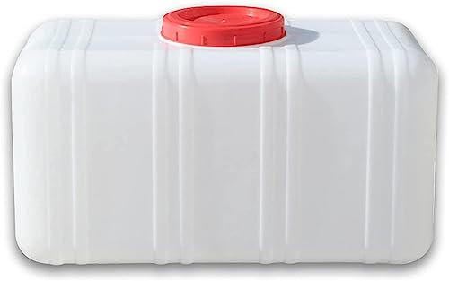 TUOYIBO Réservoir d'eau Réservoir d'eau en Plastique Conteneurs de Stockage d'eau Camping et randonnée Conteneur d'eau Multifonctionnel Eau Froide Camping Stockage d'eau (Taille : 200L)