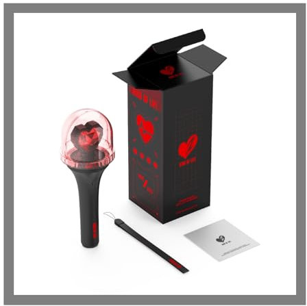 KISS OF LIFE Official Lightstick Fanlight Light Stick with Tracking KOL