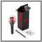 KISS OF LIFE Official Lightstick Fanlight Light Stick with Tracking KOL