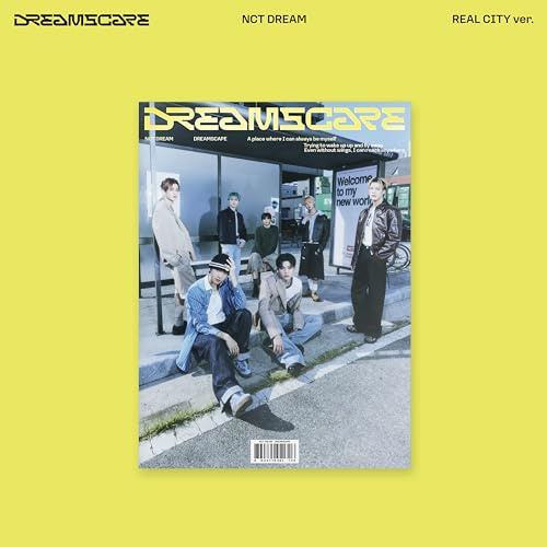 Dreamscape (Real City)