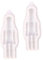 Ciieeo 2pièces Moules Silicone Nutcracker Soldier Pour Biscuits De Noël Pour Décoration De Gâteaux Et Pour Diy Et