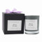 NIX LONDON UK Black Orchid Soy Wax Candle - Aromatherapy Scented Candle | Luxury Candle Gift for Women & Men, Long-Lasting Burn (7oz, 200g, 40+ Hours)