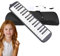 Melodica A 32 Tasti, Strumento Melodica - Tastiera Per Pianoforte Ad Aria Con Doppi Tubi,Strumenti Musicali Stabili, Melodica A Bocca, Melodica Ad Organo Per Principianti