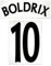 Iron On Football Numbers and Letters, DIY Vinyl Transfers to Create Your Own Custom Football Shirts, Cost-Effective, Durable, Personalised Iron On Transfers for Teams & Events Quick Application