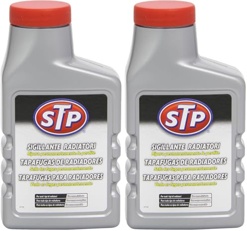 Stp ST96300SPI6 Anti Fuite Radiateur (Lot de 2)