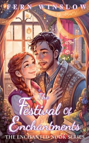 The Festival Of Enchantments (The Enchanted Nook, Band 5)
