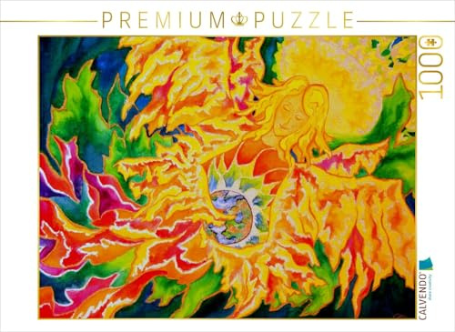 CALVENDO Puzzle Friede sei mit euch | 1000 Teile Lege-Größe 64 x 48 cm Foto-Puzzle für glückliche Stunden
