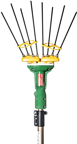 Sbaraglia A36 Abbacchiatore Scuotitore Elettrico Adrian 12V per la raccolta delle olive