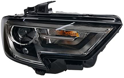 VALEO Xenon Scheinwerfer, Teilenummer 46821 für die Fahrzeugmodelle AUDI A3 III facelift (2016 > )