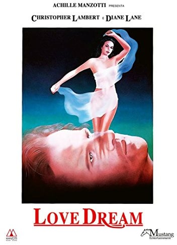 love dream DVD Italian Import