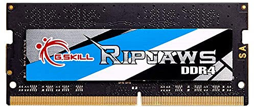 G.Skill F4-2666C19S-16GRS - Memoria RAM SO-DIMM de 16 GB (DDR4-2666)