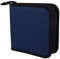 Support CD DVD Tissu Oxford Protable 40 Disque Support CD DVD DJ Stockage Zipper Case Organisateur Sac