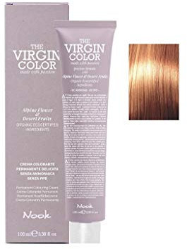 Nook Virgin Color Apricot cream 100ml