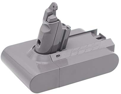 Abakoo 3500mAh 21,6V Akku Ersatz für DYS V6 Akku Li-Ionen Batterie SV03 SV04 SV06 SV07 SV09 DC58 DC59 DC61 DC62 Tier DC72 DC74 Handstaubsauger