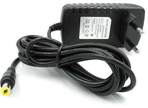 Réveil Vtech Kidimagic Color Show : Chargeur 7.5V, 1A 163405, 163475, Reine des Neiges 2, Cable Adaptateur Transformateur