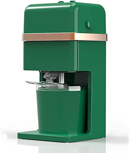 Maquina de Helados Máquina para hacer postres congelados Operación simple con una sola pulsación Sin lácteos, Helado vegano, Yogur helado de servicio suave, Máquina para sorbetes de sorbete de fr