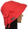 Winter-Hut MARLENE pink Merino Glockenhut Cloche Häkelhut Bucket Hat Damen-Hut Damen-Mütze
