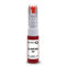 SD COLORS Kit de réparation de stylo de retouche 547 - Rouge flamme - Compatible avec Opel - 20 ML - Code couleur 547