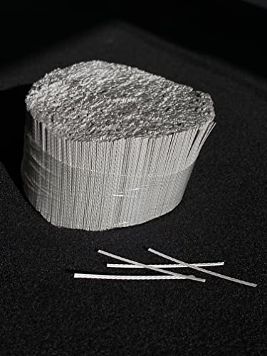Fibra strutturale per calcestruzzo Macrofibra DURUFORT per il rinforzo del calcestruzzo. Sacchetti da 3 kg.