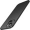 JETech Ultra Slim (0.35mm Thin) Case for iPhone 14 Plus 6.7-Inch, Camera Lens Cover Full Protection, Lightweight Matte Finish PP Hard Minimalist Case, Support Wireless Charging (Black)