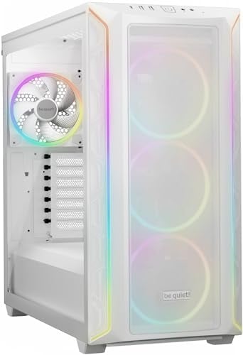 be quiet! Shadow Base 800 FX White Midi Tower Blanc