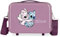 Disney Fun Stitch Nececer Adaptable 29 x 21 x 15 cm Rigide ABS 9,14 L 0,8 kg, Violet, Talla única, Nececer Adaptable - Bleu
