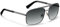 CARFIA Adjustable Spring Hinge for Medium or Larger Head Frames,Sunglasses Mens Polarised Pilot UV400 Protection Anti Glare Sun Glasses Metal Retro