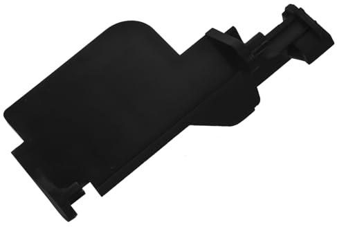 BESTonZON Boucle de Porte de Four à Micro-Ondes Pièces de Rechange Solide Pratique Installation Simple Compatible Plusieurs Modèles 1 Pièce