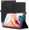 Funda para Oscal Pad 50 WiFi, 10.1 Inch, Oscal Pad 50 WiFi Tablet Funda, Funda Protectora Plegable con Soporte para Lápiz y Correa para la Muñeca, Protección Total. (Negro)