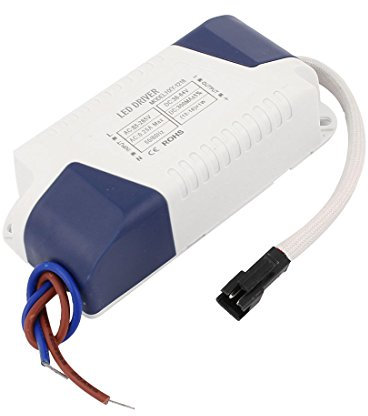 VWWJCCRO AC a DC 36V-64V Bombilla de Transformador Controlador de Fuente de alimentación LED