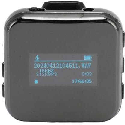 Lecteur MP3 avec Casque, Lecteur MP3 de Sport avec Clip pour l'escalade, la Randonnée, Le Cyclisme, Le Jogging, Le Yoga, Lecteur de Musique MP3 avec Lecteur de Livre (4G)