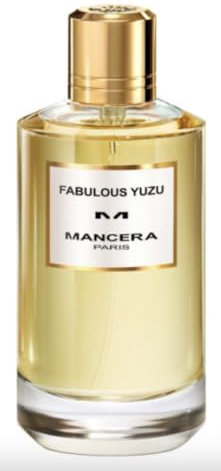 Mancera | FABULOUS YUZU edp 120 ml made in France