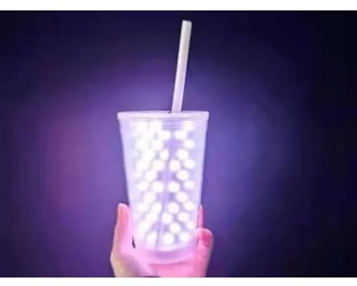 Light Cup 360 Magic Tricks Light Appearing Magic for Magicians Close Up Bar Illusions Gimmick Prop Mentalism Comedy