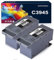 Nestink PXMB9/C9345 (C12C934591) Wartungsbox kompatibel mit epson ecotank et-8550 et 8550 et-8500 et 8500 ET-5800 ET-5850 ET-16150 ET-16600 ET-16650 ET-18100 ET-5880 ET-16680 ET-M16680(2-Pack Schwarz)