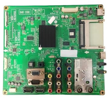 HJKBCLEH Placa Base EAX64290501, Compatible con Televisores LG De 42 Y 47 (42CS570, 50LS4000, 47LK520-UA, 42LV5400, 42LV540U-ZC, 55LK520, 42LK551, 42LV450)(45 INHC)