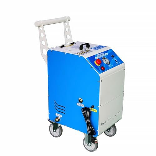 Advanced Dry Ice Cleaner for Auto Maintenance & Industrial Cleaning – Powerful Blasting Solution for Engine Bay Detail, Gearboxes & Production Equipment