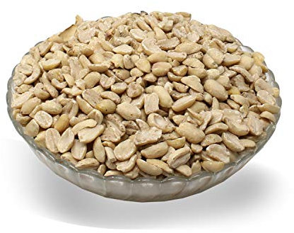 LanDixx Erdnüsse blanchiert, Top Vogelfutter 10kg