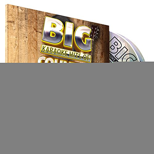 Mr. Entertainer KAR132 Karaoke CDG Disc - Country Hits