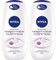 Nivea indulgente umidità cashmere Shower Cream 2 x 250 ml
