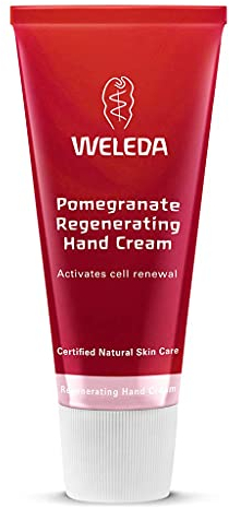 WELEDA Granatapfel intensiv Handcreme,50ml
