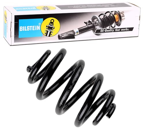 Bilstein 38-274596 Fahrwerksfeder hinten | 38-274596 passend für Transporter | 38-274596