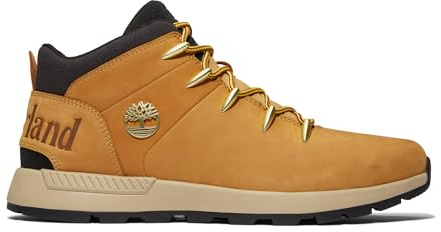 Timberland Euro Sprint, Herren Klassische Stiefel, Braun (Wheat Q23), 41.5 EU (7.5 UK)